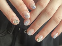 アイネイルズ 大宮店(Ｉ nails)/【Shiori @naka_inails】