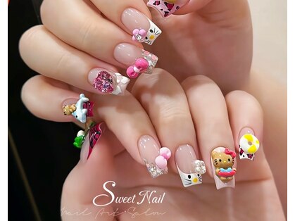 スウィートネイル(Sweet nail)の写真