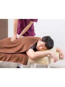 疲れを解消したい