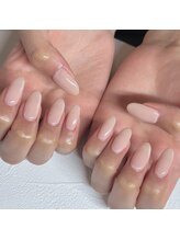 リノリー 仙台駅西口店(rinory)/ワンカラーネイル