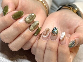 ファンザネイル(fun the nail)/おまかせニュアンス