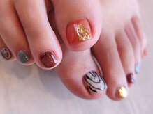 プリモ(.PLiMO)/nail design