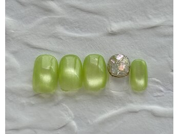 ネイルルーム エルナ(nail room ELNA)/定額7000（初回5900）