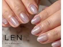 レン(LEN.)/パープルマグネット