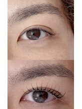 ジュウェル 宜野湾店(Nail Salon Jewel)/メンズ　まつ毛パーマ