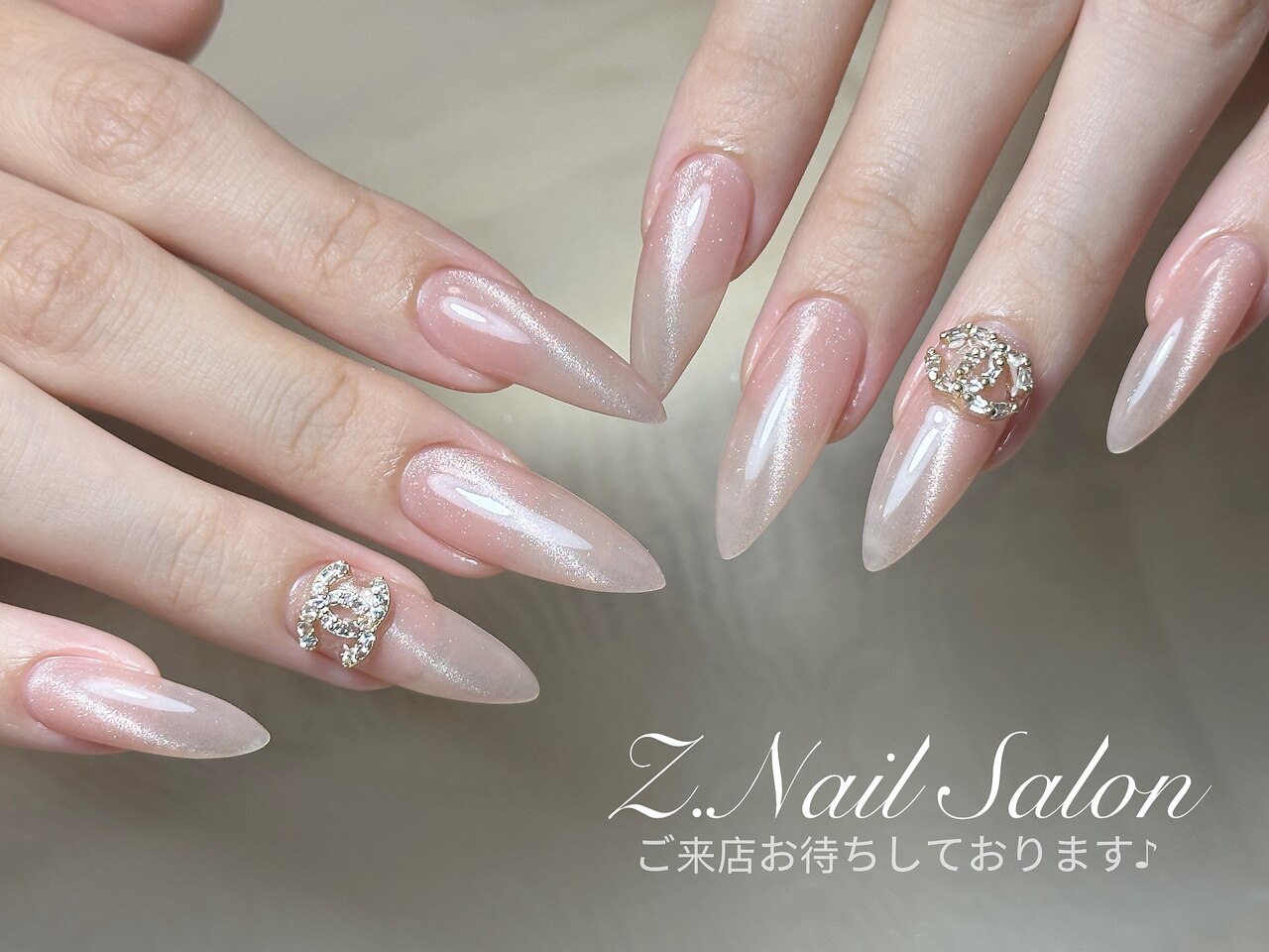 ゼットネイル(Z.Nail)｜ホットペッパービューティー