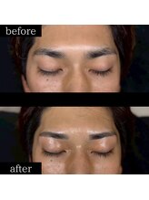 ユー 千葉駅前店(you)/メンズ眉毛/メンズ眉/千葉駅