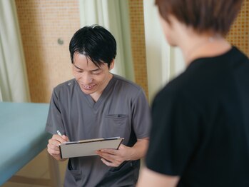 こみなみ整体院 サロンコミナミ(Salon5373)/オーダーメイド施術を行います