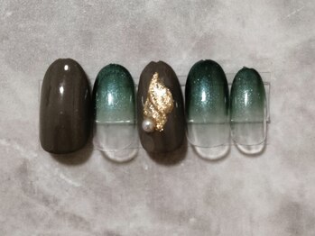 ネイル メイファン(nail mayfan)/シンプルデザインコース