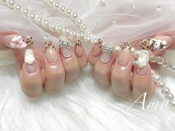 レオパードネイル