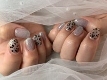 はあとねいる 岡崎駅前店/11月限定デザイン