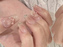 デイシー ネイルアンドアイラッシュ 新宿(deicy)/デザインプラスコース