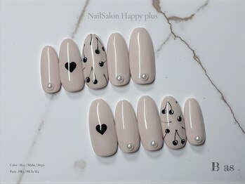 ハッピープラス(Happy plus)/定額B / オールシーズン