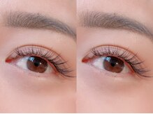 ゼッカ バイ グランジュテ 門前仲町(zekka by grandjete)の雰囲気（丁寧なカウンセリングで理想の目元を叶えます！お気軽に相談も◎）