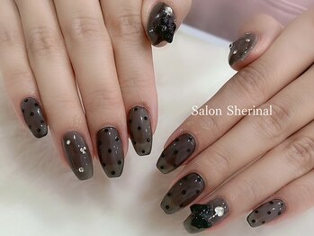 ☆シースルーネイル☆