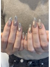 マッシュ MACHELA店(MASHU)/SAYA マグフレンチ