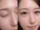 Elan【エラン】まつげパーマ/マツエク/アイブロウの写真/左右差や似合わせの悩みも解消◎計算し尽くされたブロウリフト&ワックス