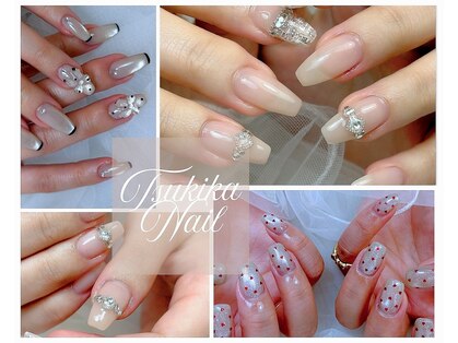 ツキカドットネイル(TSUKIKA.NAIL)の写真
