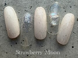 ぷっくりアートネイル　￥6980