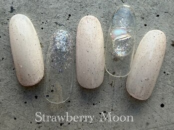 ぷっくりアートネイル ¥6980