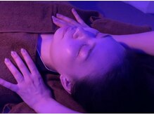 アリエス/肩周りからしっかりほぐします