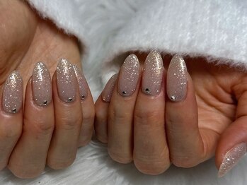 ネイル スパ ココプラス(Nail spa Cocoplus)/フラッシュジェルワンカラー