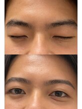 バーバーミキ 塚本(BARBER MIKI)/大阪メンズアイブロウ