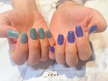 リアン(Lien)/ワンカラーグラデーションコース