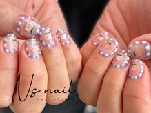 エヌズネイル 三鷹駅前北口店(n’s nail)/full design やり放題