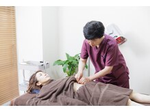 四季の声 はりきゅう治療院 横浜鶴見/施術【妊活/産後/美容鍼/整体】