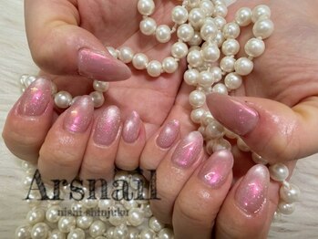 アルスネイル(Ars nail)/オーロラマグ