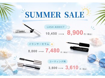 スウィートラッシュ(Sweet Lash)の写真/＼ SUMMER SALE開催中 ／