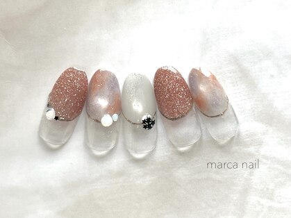 マルカネイル(marca nail)の写真
