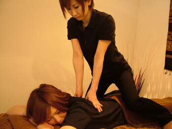 癒し力 心斎橋店/ほぐし