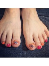 ジュニパーベリー(JUNIPER BERRY)/フットジェルネイル