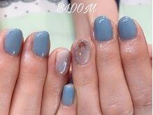 ネイルサロン ブルーム(BLOOM)/シンプルジェル548