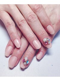 ビジューNAIL★