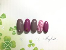 サロンミュリッタ/ハンドデザイン　2020