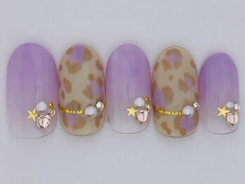 ネイルサロン フラール(Fullard)/677ジェル￥9878スカルプ￥13728