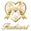 ラディアントギンザ(Radiant Ginza)ロゴ