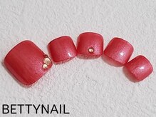 ベティネイル 八王子店(BETTYNAIL)/【FOOT】初回限定¥7150(税込）