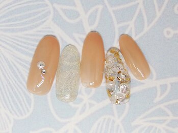 ネイルライフ(NailLife)/ストーンネイル