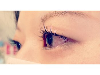 オジェ アトリエ ヒュッゲリ 839(Oje Atelier Hyggely 839)/まつ毛パーマ×エクステ