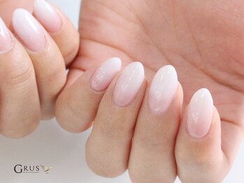 エアジェルグラデーションコース