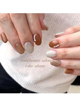 アイディー(i-dee)/デザインコース★チョコネイル