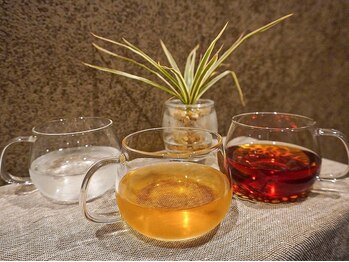 ヘッドコンシェルジュ 池袋店(head CONCIERGE)/ 体の中からキレイに♪