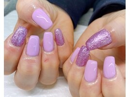 パステルネイル！