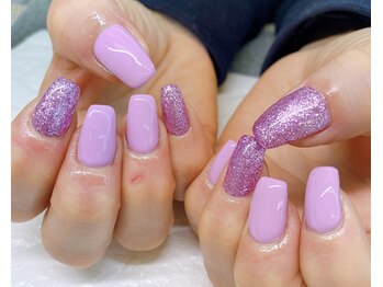 ソンリエ 青竹店(SONRiE)/パステルネイル!