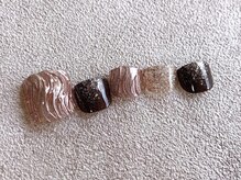 キキネイル 二子玉川(kikinail)/foot定額デザイン