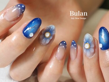 ブラン(Bulan)/７月ＮＥＷデザイン